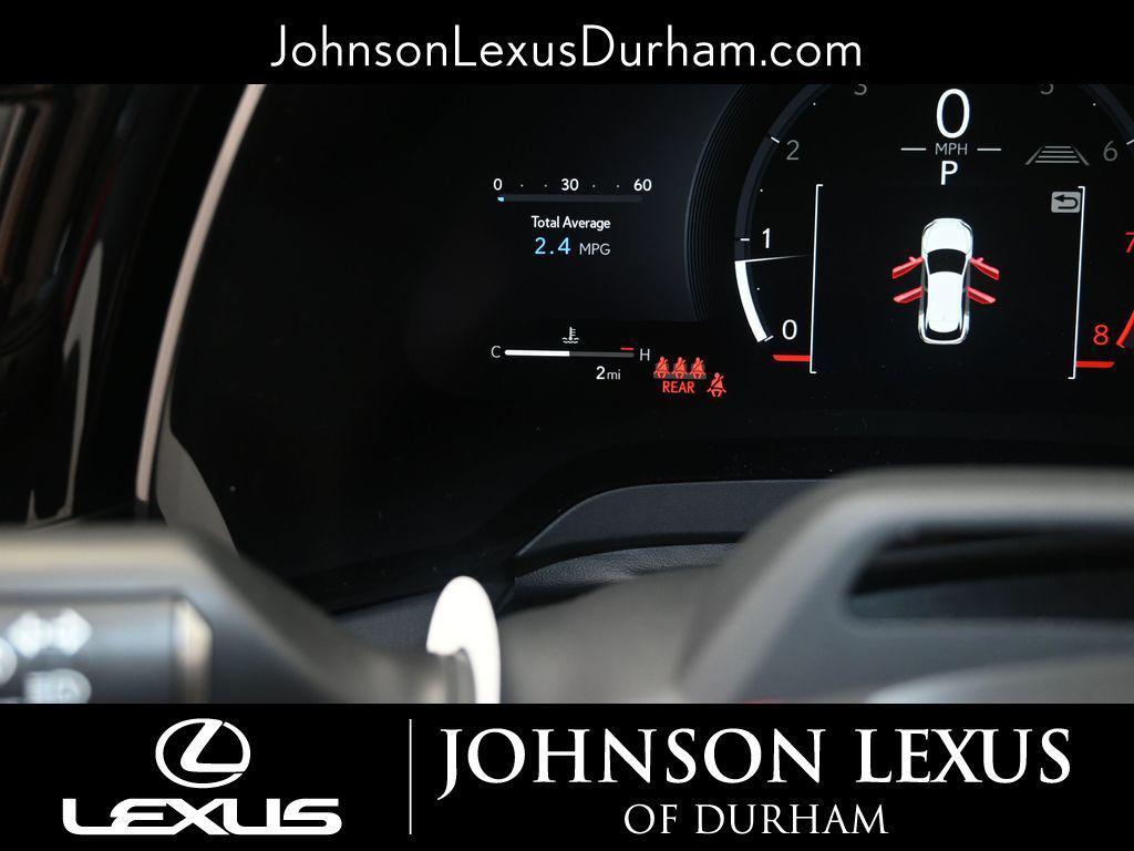 new 2026 Lexus RX 350 car, priced at $58,263