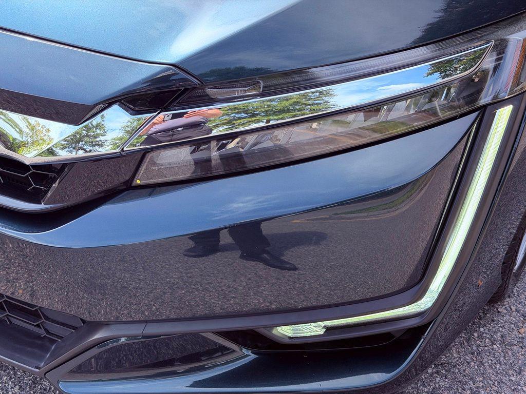 used 2018 Honda Clarity Plug-In Hybrid car, priced at $19,887