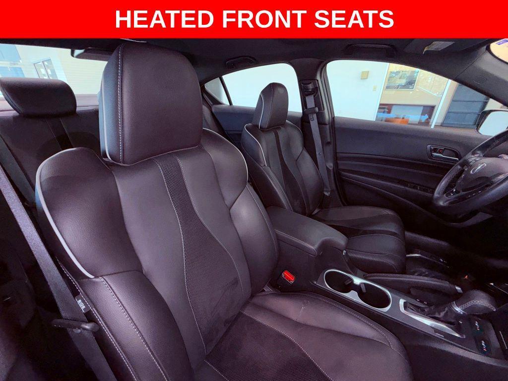 used 2021 Acura ILX car, priced at $25,488