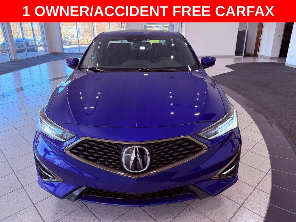 used 2021 Acura ILX car, priced at $25,488