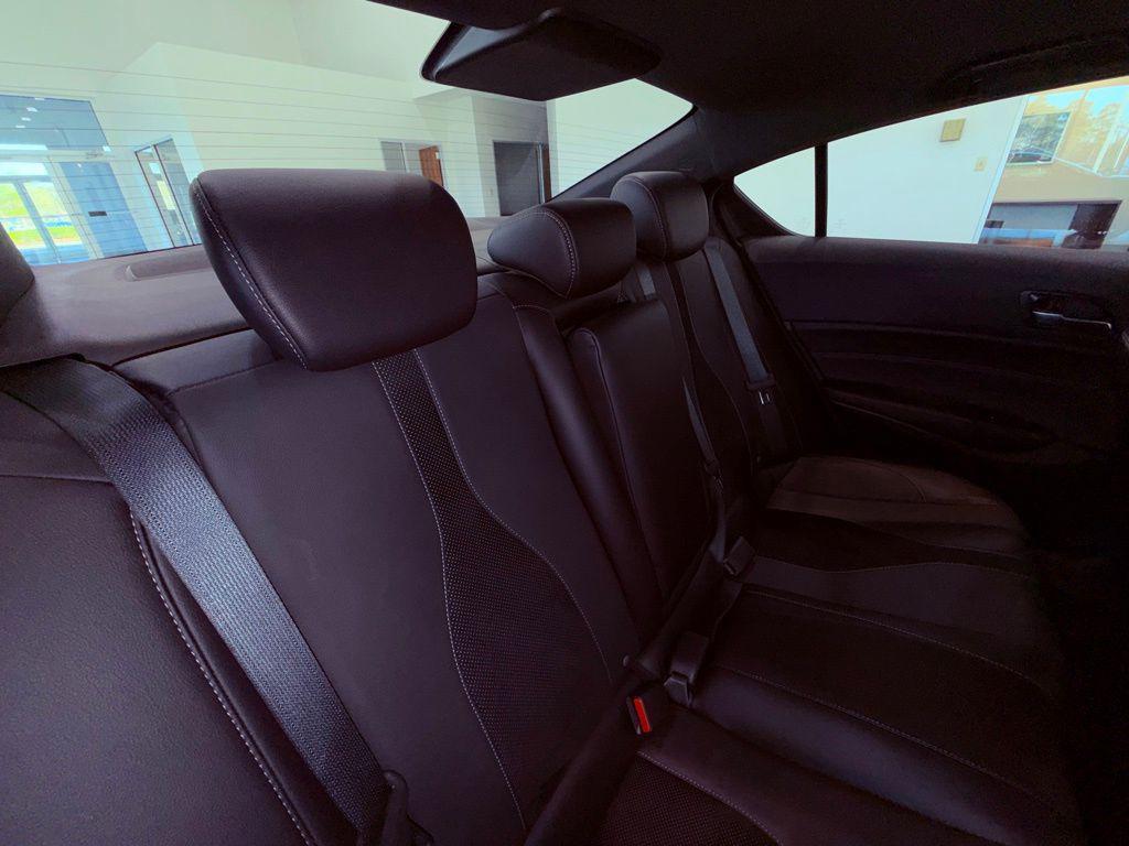 used 2021 Acura ILX car, priced at $25,488