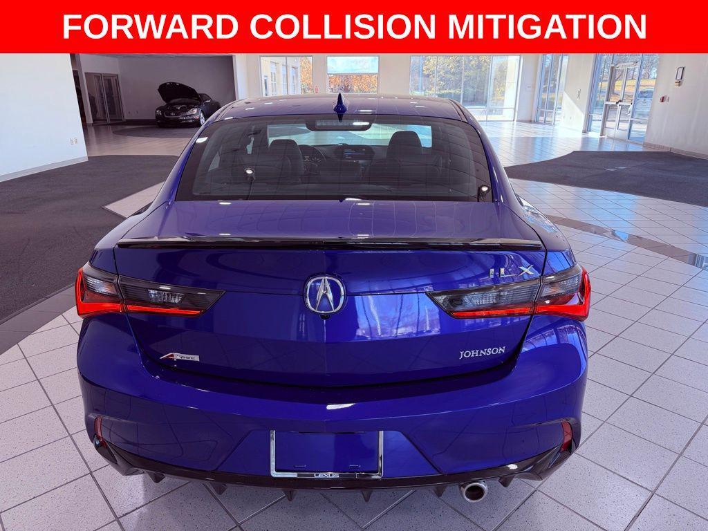 used 2021 Acura ILX car, priced at $25,488