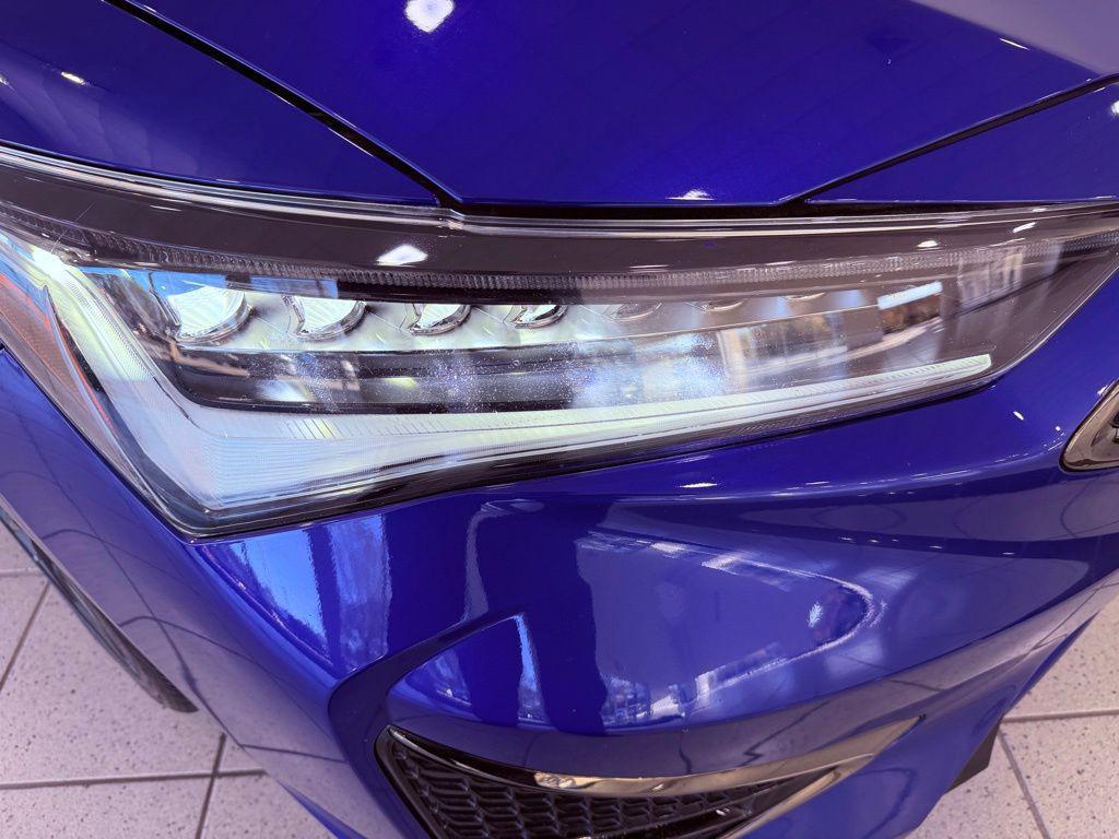 used 2021 Acura ILX car, priced at $25,488