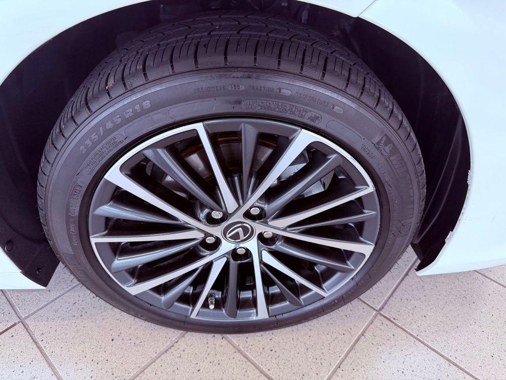 used 2025 Lexus ES 300h car, priced at $45,488