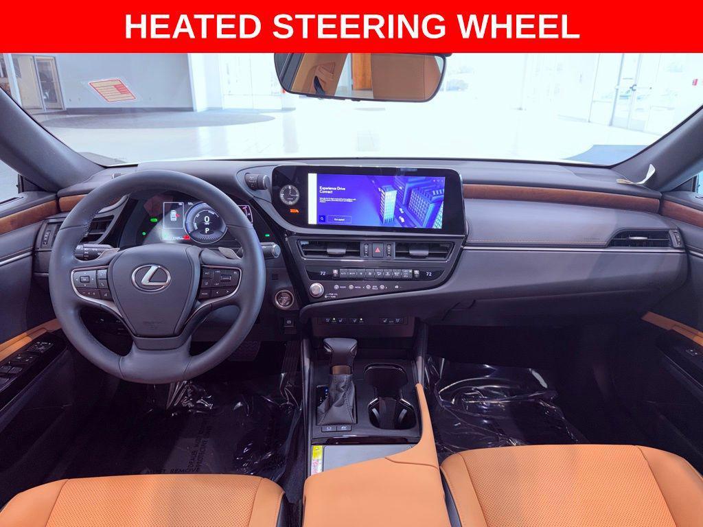 used 2025 Lexus ES 300h car, priced at $45,488