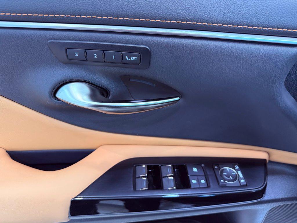 used 2025 Lexus ES 300h car, priced at $45,488