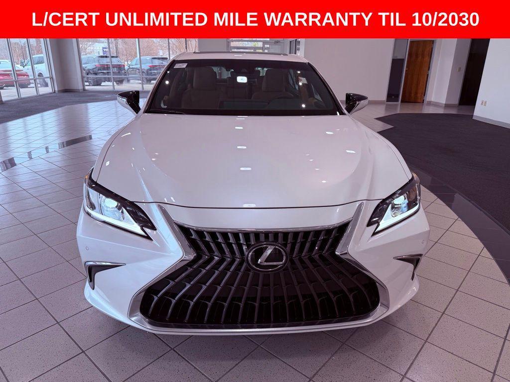 used 2025 Lexus ES 300h car, priced at $45,488