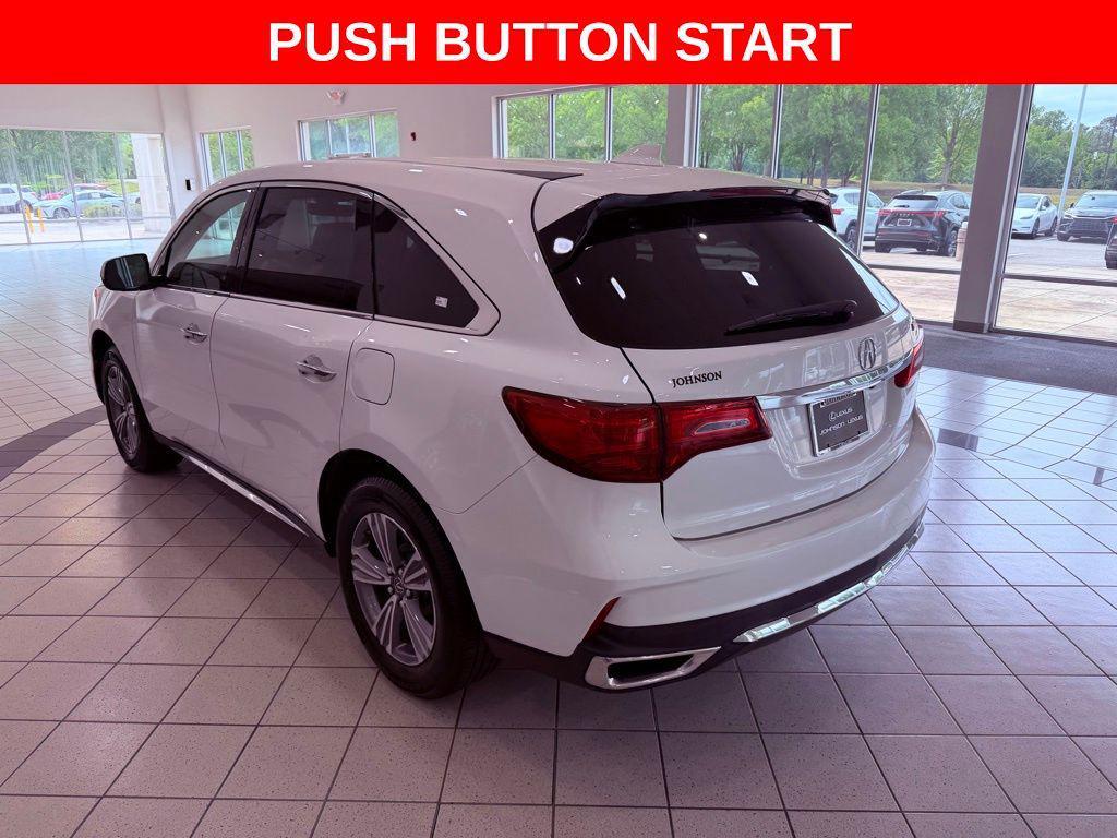used 2020 Acura MDX car, priced at $18,488