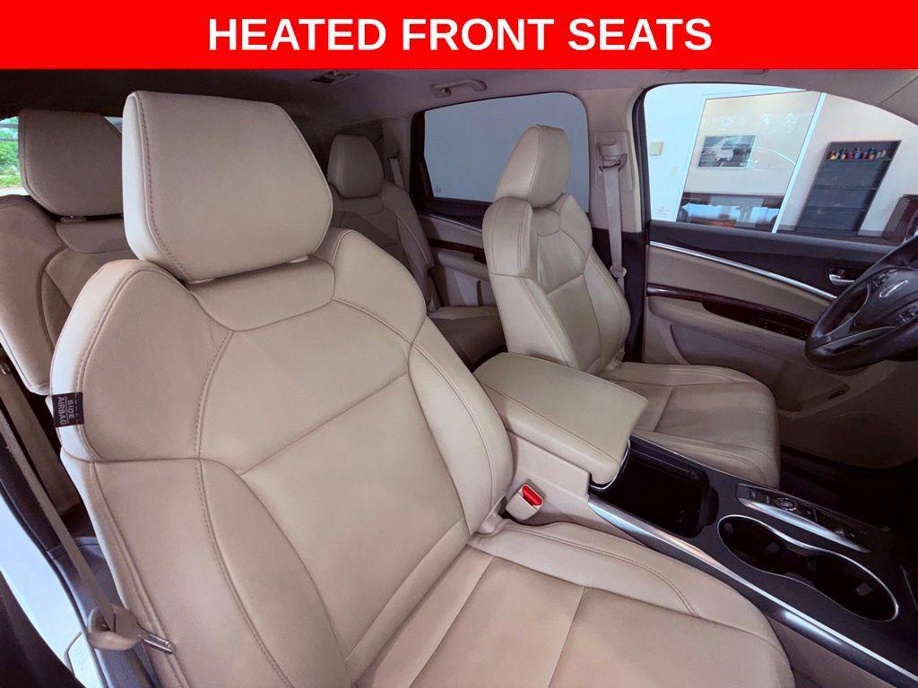 used 2020 Acura MDX car, priced at $18,488