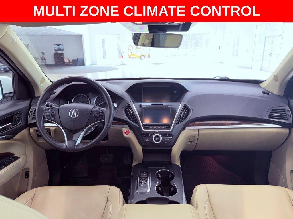 used 2020 Acura MDX car, priced at $18,488
