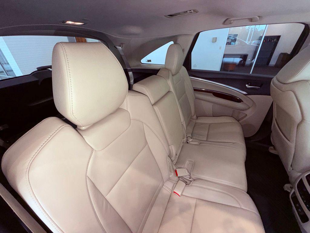 used 2020 Acura MDX car, priced at $18,488