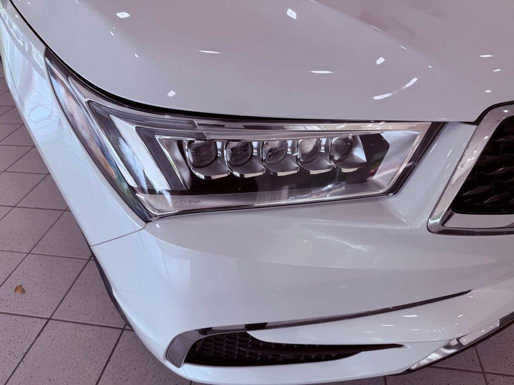 used 2020 Acura MDX car, priced at $18,488