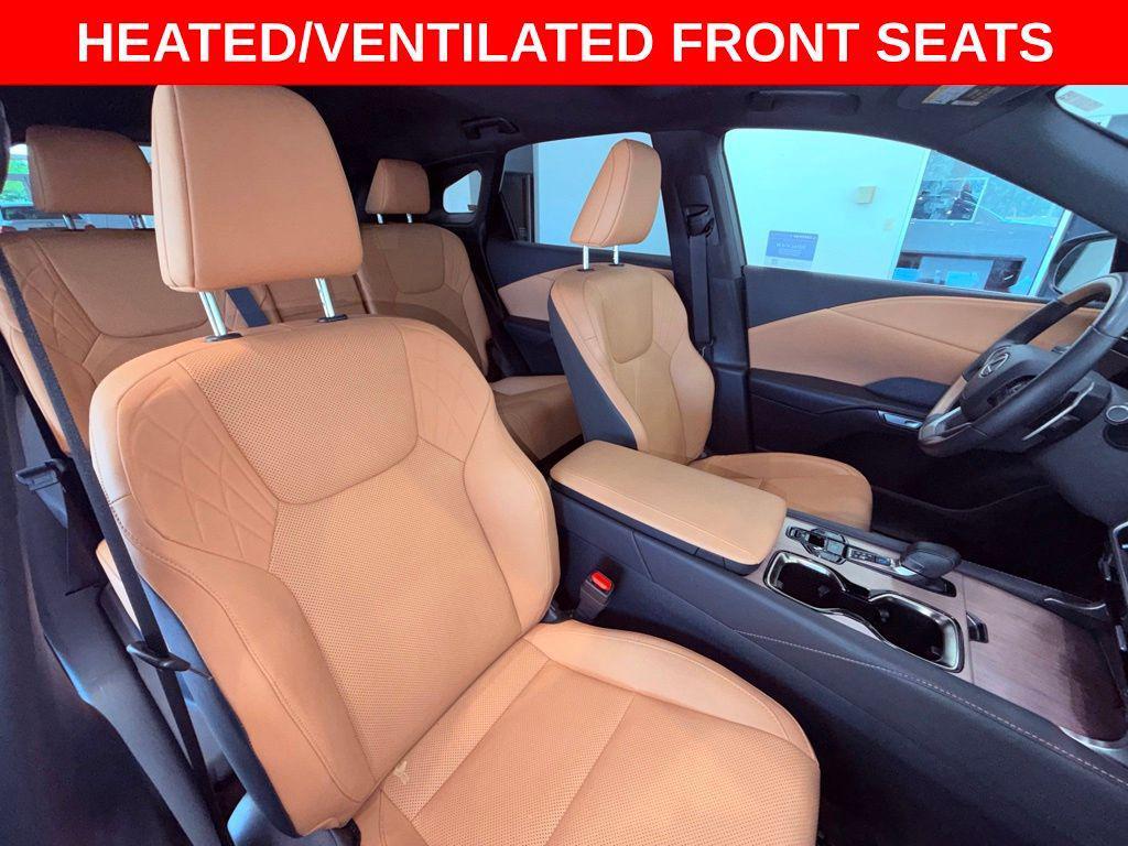 used 2024 Lexus RX 350 car, priced at $48,786