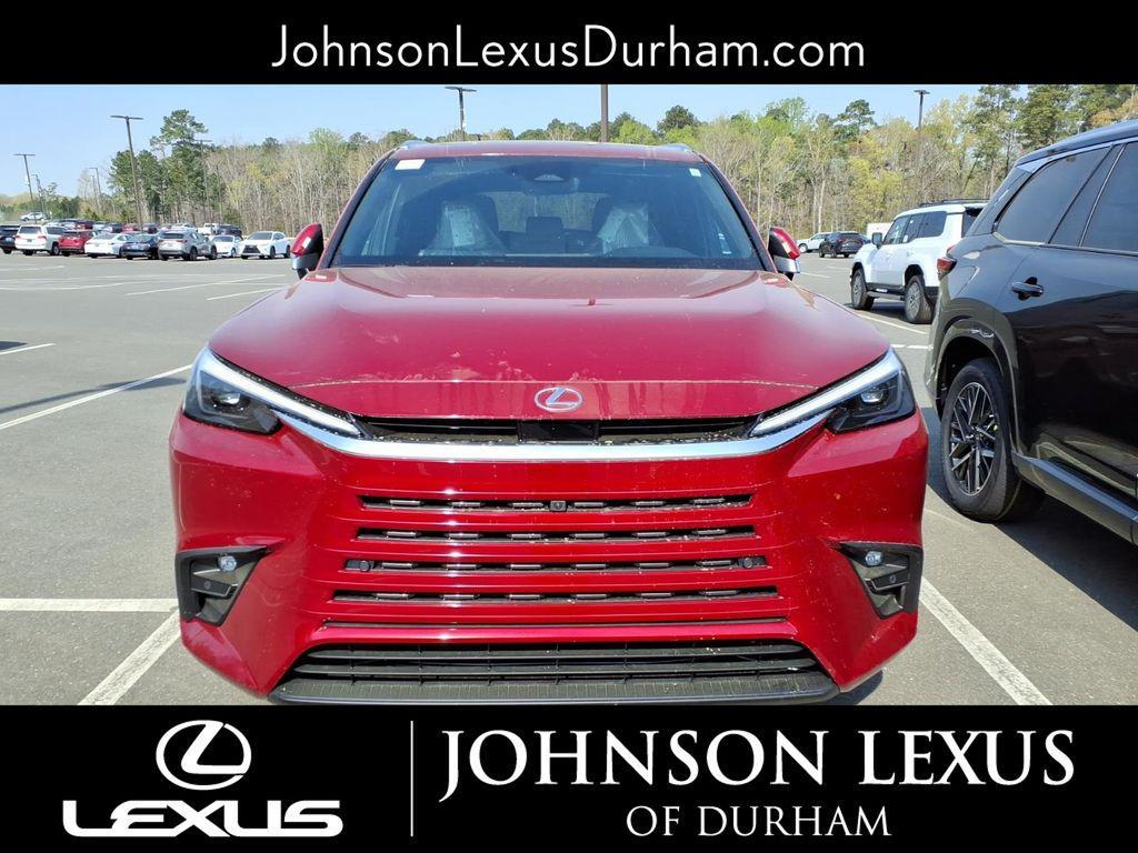 new 2026 Lexus TX 350 car, priced at $65,577