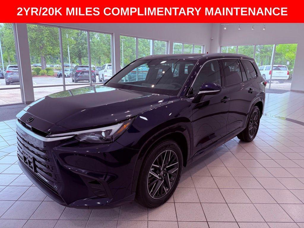 used 2026 Lexus TX 350 car, priced at $66,786
