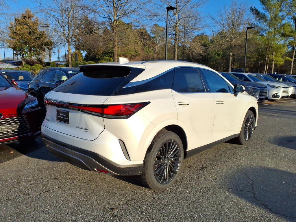 new 2026 Lexus RX 350 car, priced at $59,489
