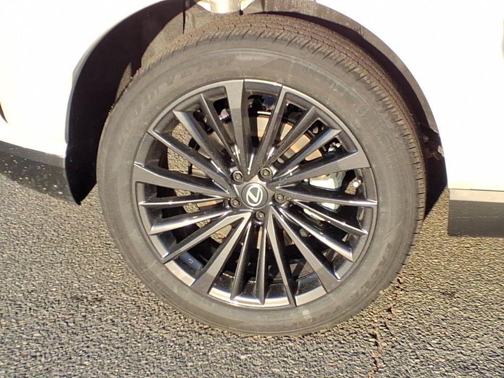 new 2026 Lexus RX 350 car, priced at $59,489