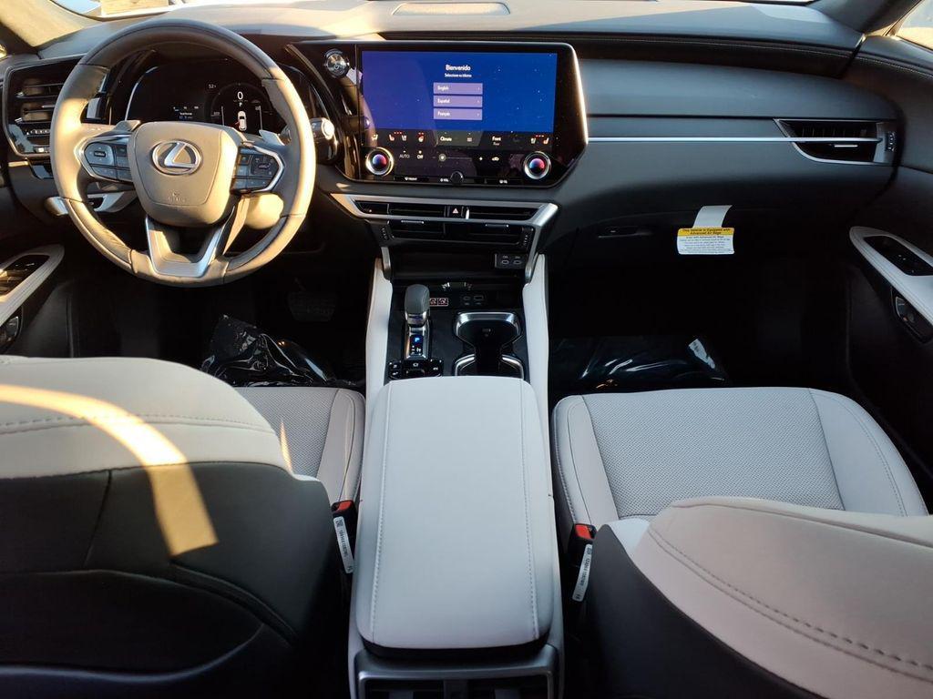 new 2026 Lexus RX 350 car, priced at $59,489