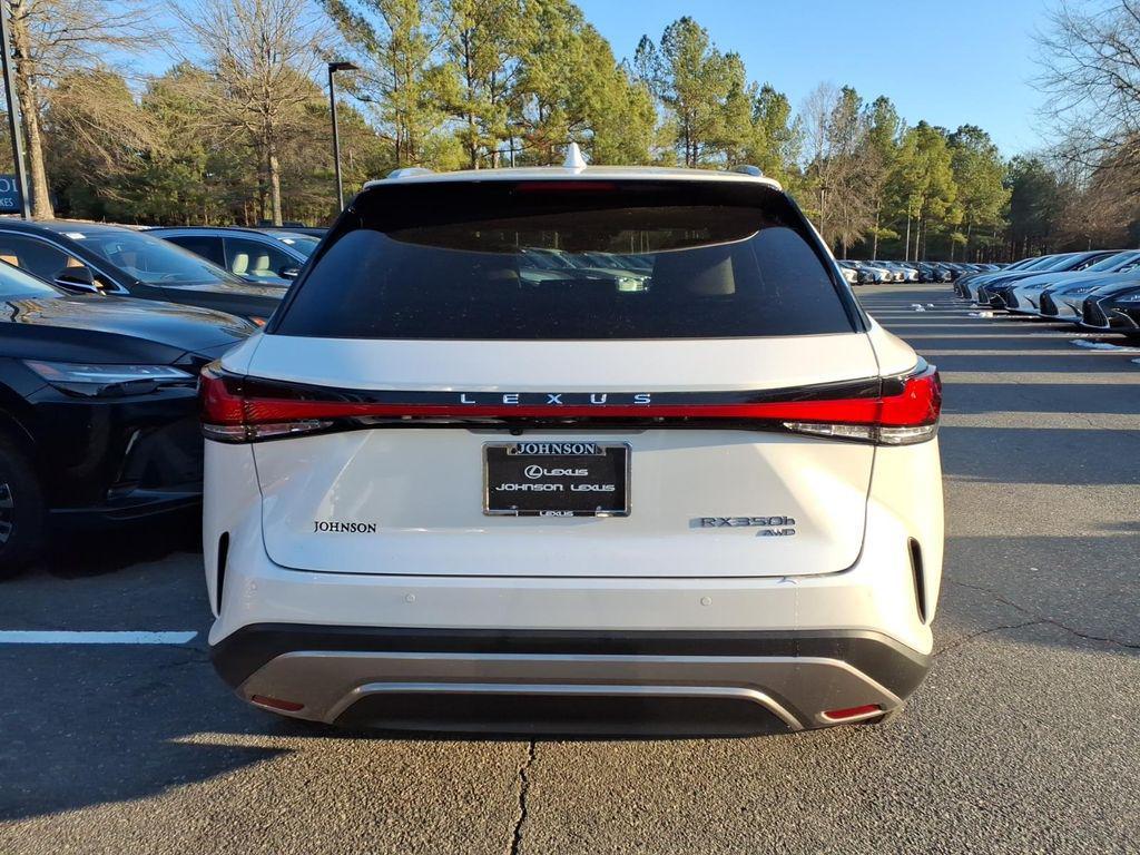 new 2026 Lexus RX 350 car, priced at $59,489