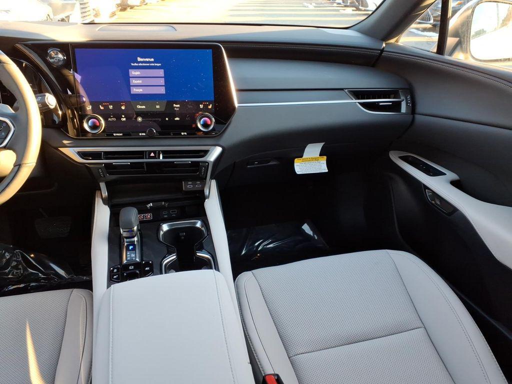 new 2026 Lexus RX 350 car, priced at $59,489