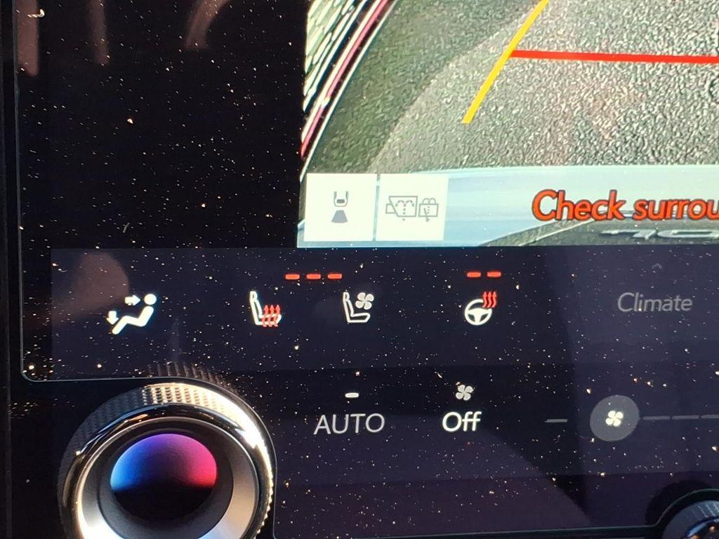 new 2026 Lexus RX 350 car, priced at $59,489