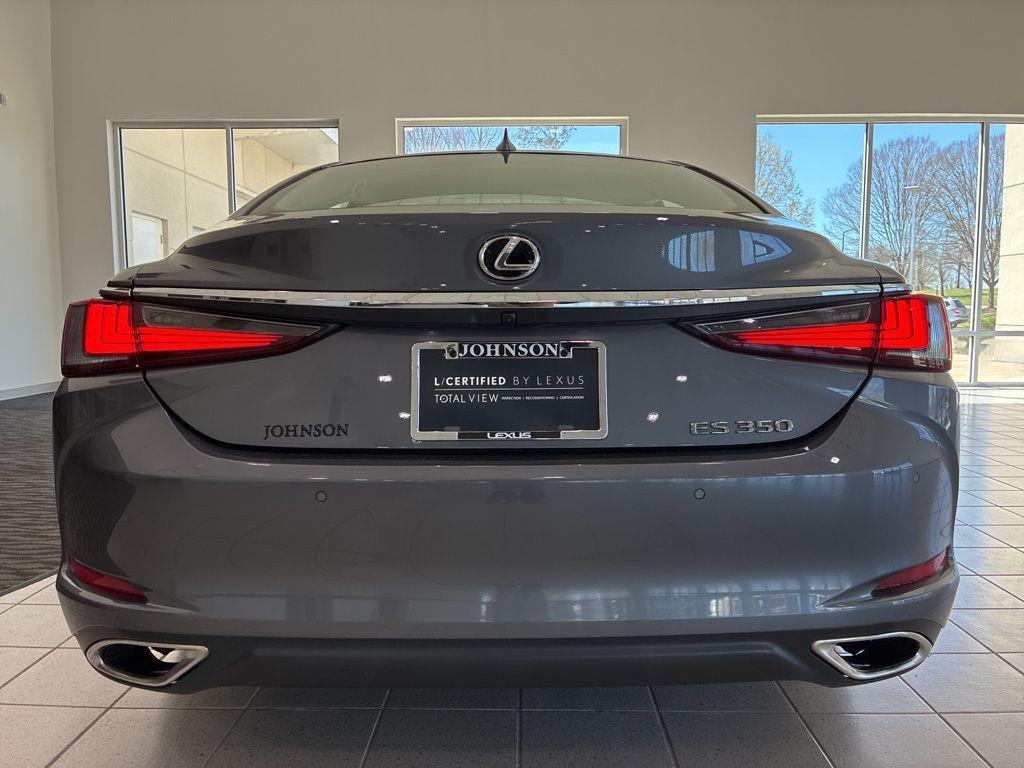 used 2021 Lexus ES 350 car, priced at $30,888
