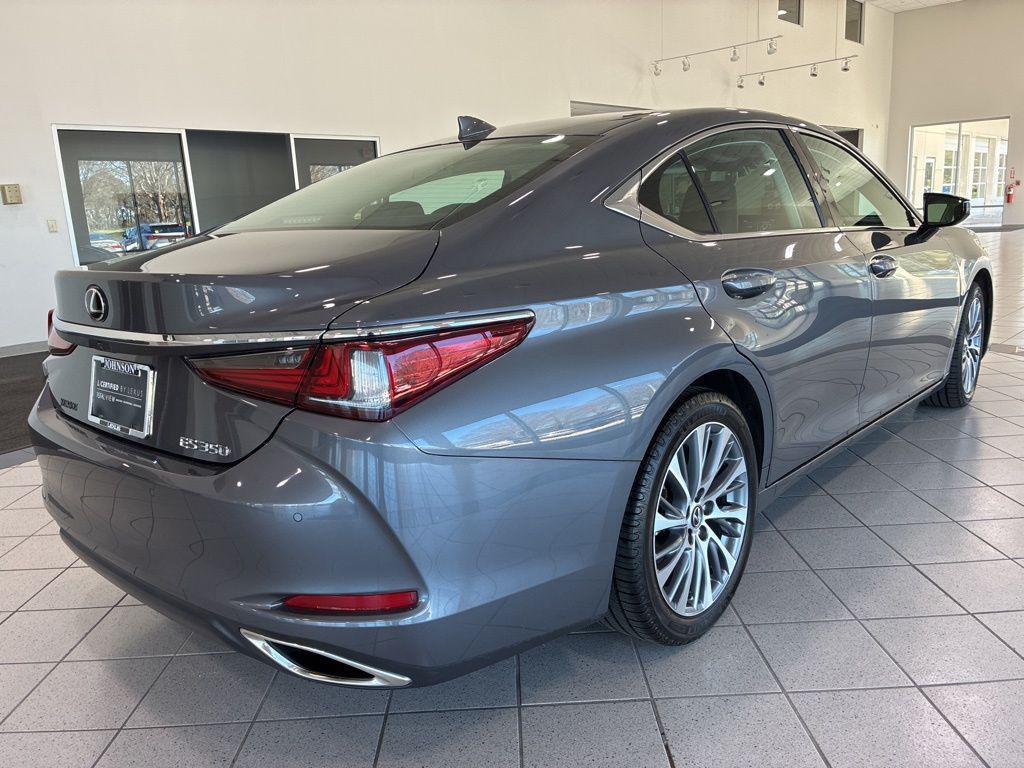used 2021 Lexus ES 350 car, priced at $30,888
