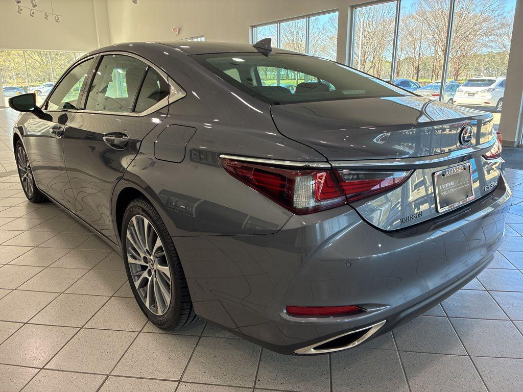 used 2021 Lexus ES 350 car, priced at $30,888