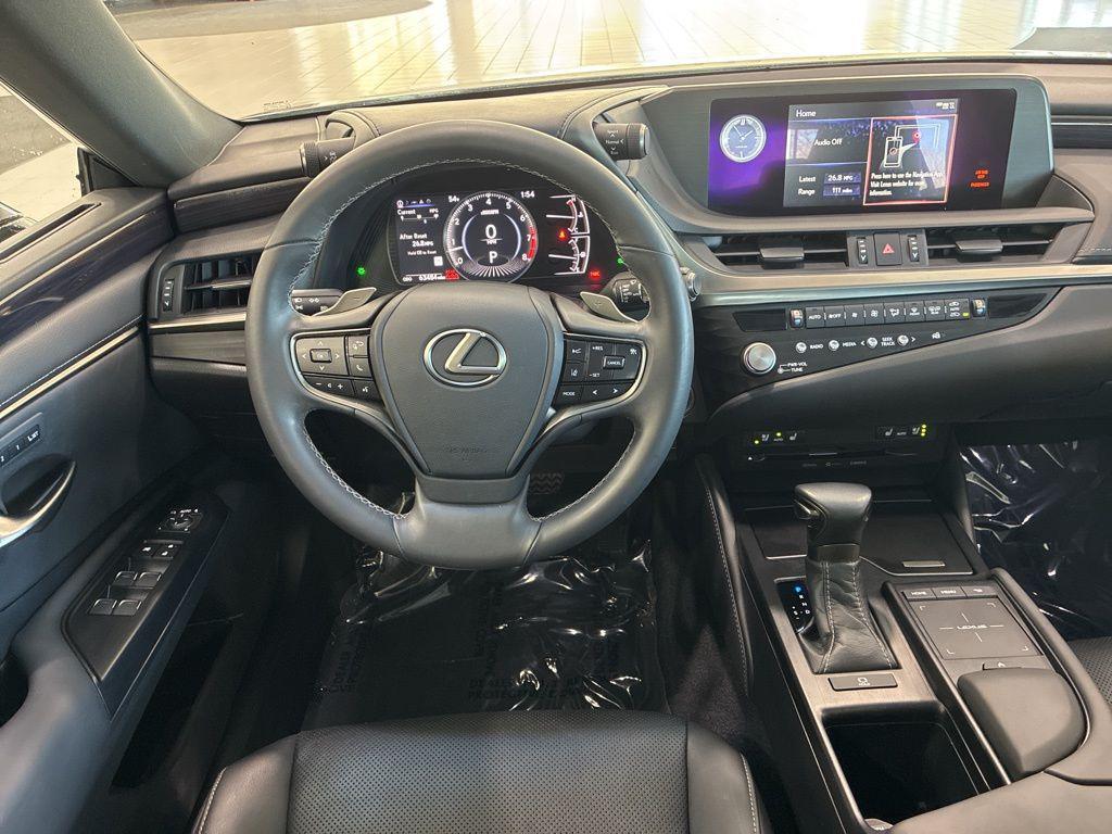 used 2021 Lexus ES 350 car, priced at $30,888