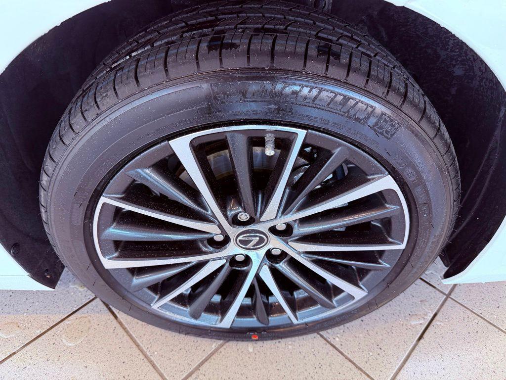 used 2025 Lexus ES 300h car, priced at $45,888