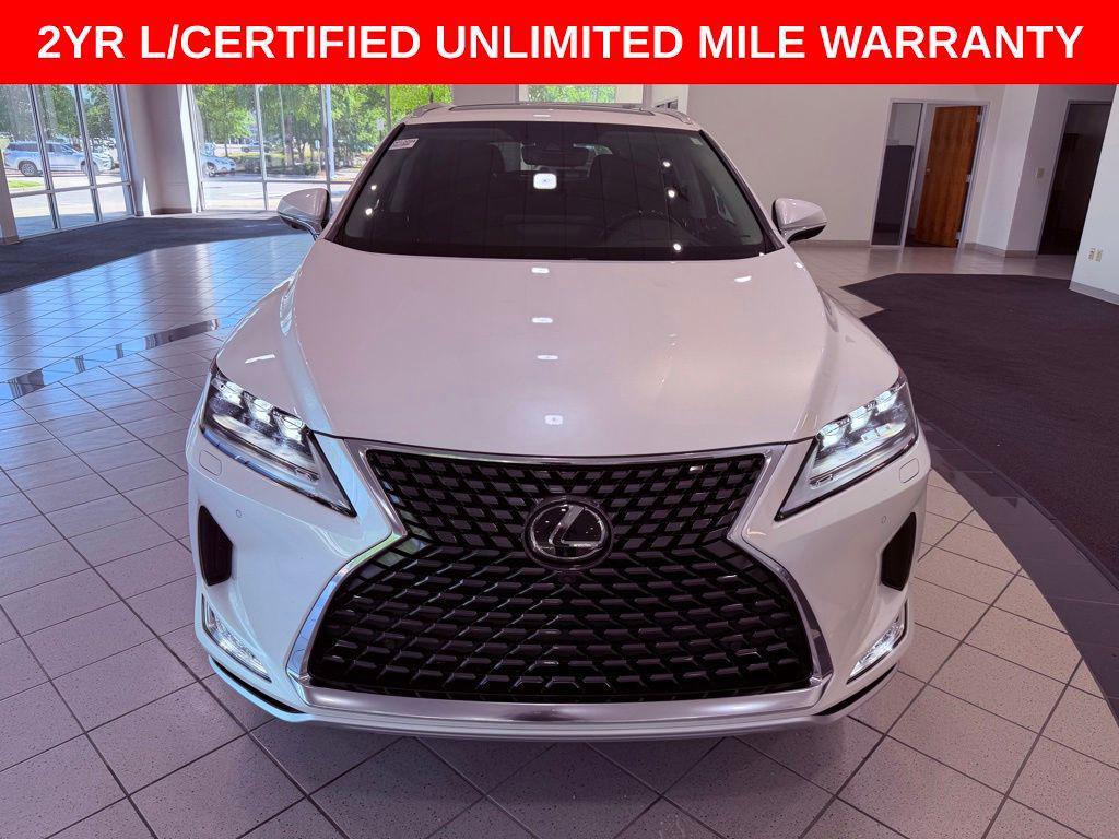 used 2022 Lexus RX 350L car, priced at $56,786