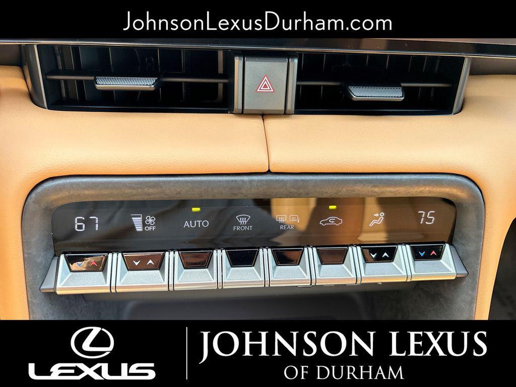 new 2026 Lexus IS 350 car, priced at $49,277