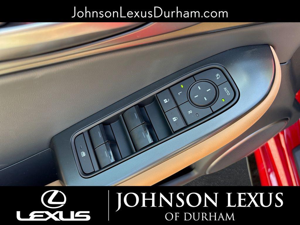 new 2026 Lexus IS 350 car, priced at $49,277