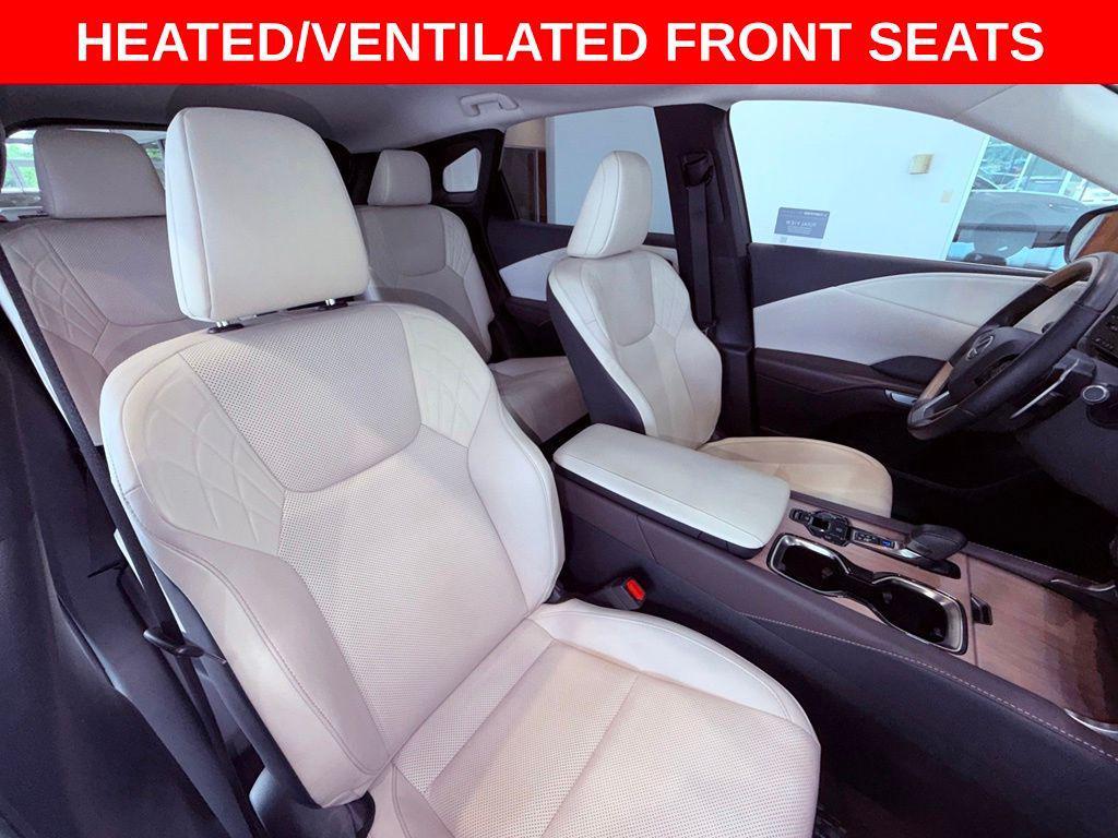 used 2024 Lexus RX 350 car, priced at $50,786