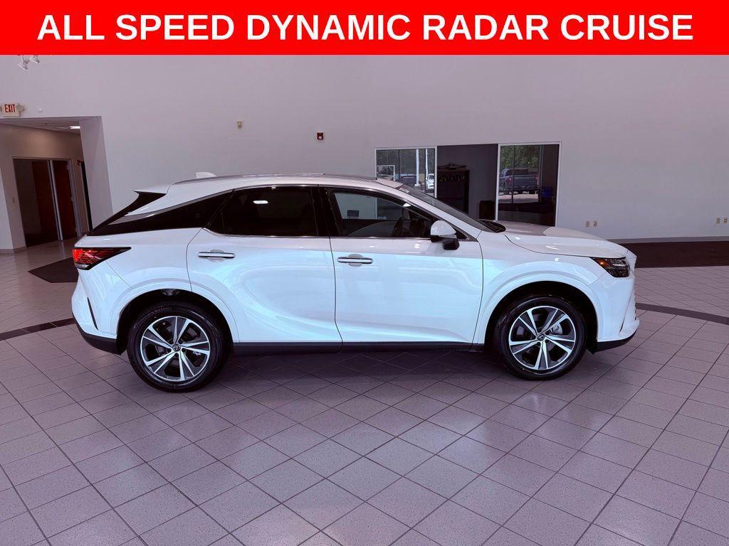 used 2024 Lexus RX 350 car, priced at $50,786