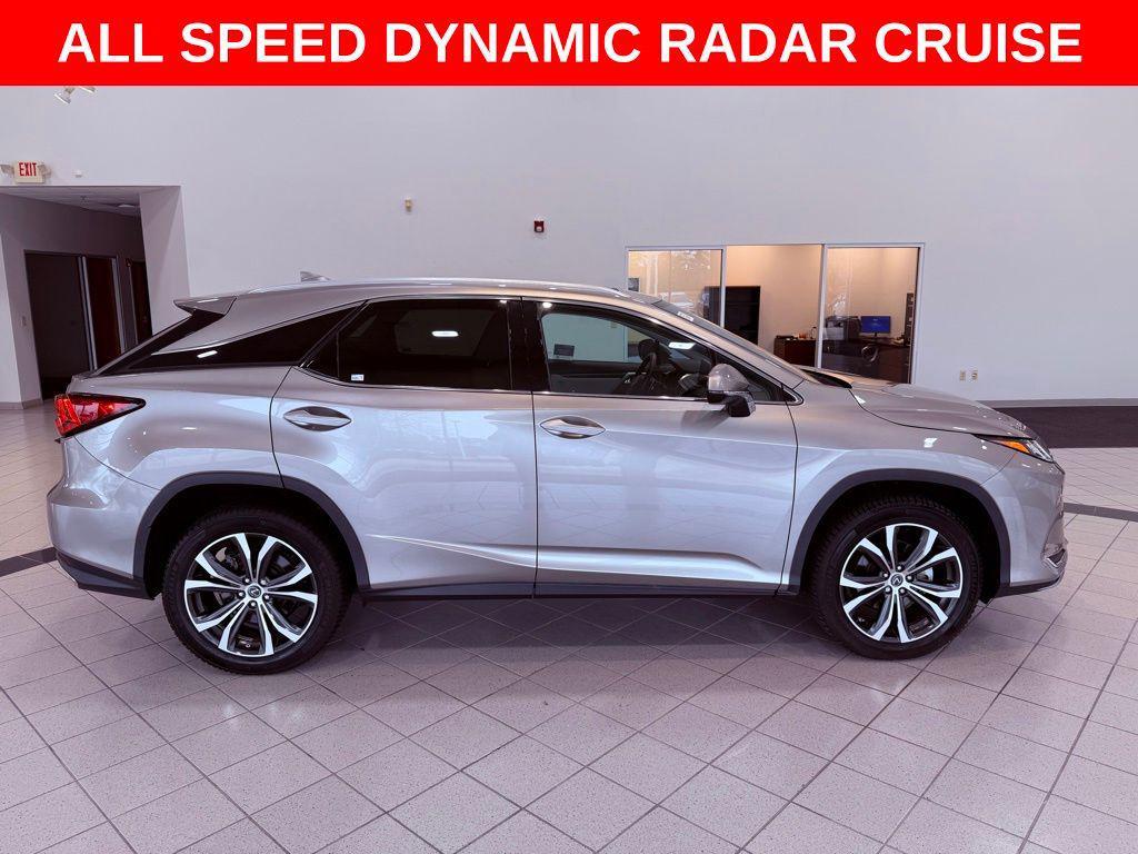 used 2021 Lexus RX 350 car, priced at $39,988