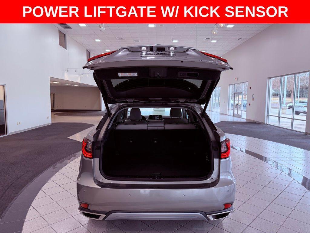 used 2021 Lexus RX 350 car, priced at $39,988