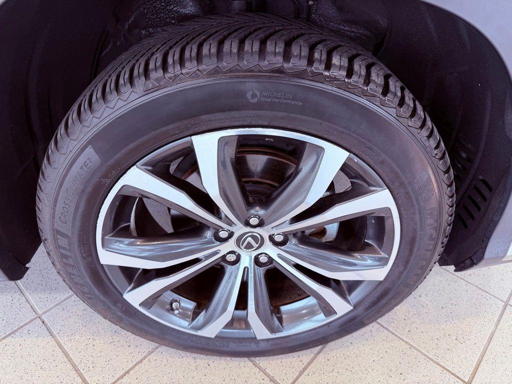 used 2021 Lexus RX 350 car, priced at $39,988