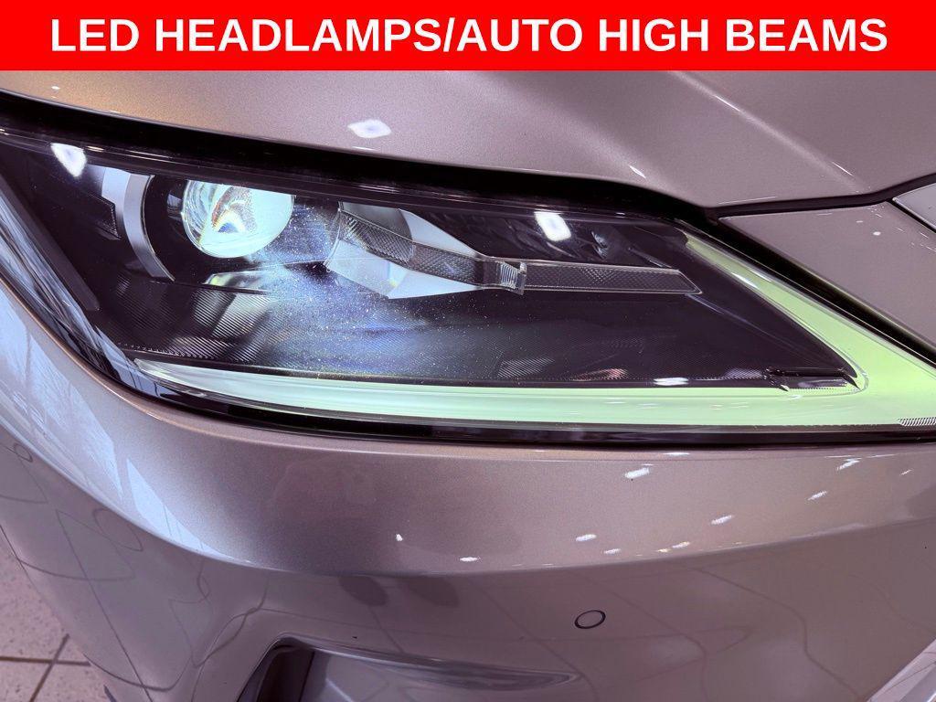 used 2021 Lexus RX 350 car, priced at $39,988