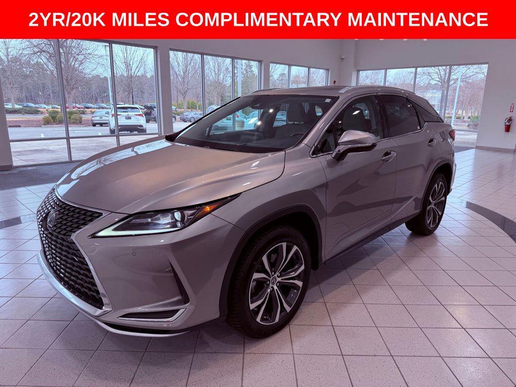 used 2021 Lexus RX 350 car, priced at $39,988