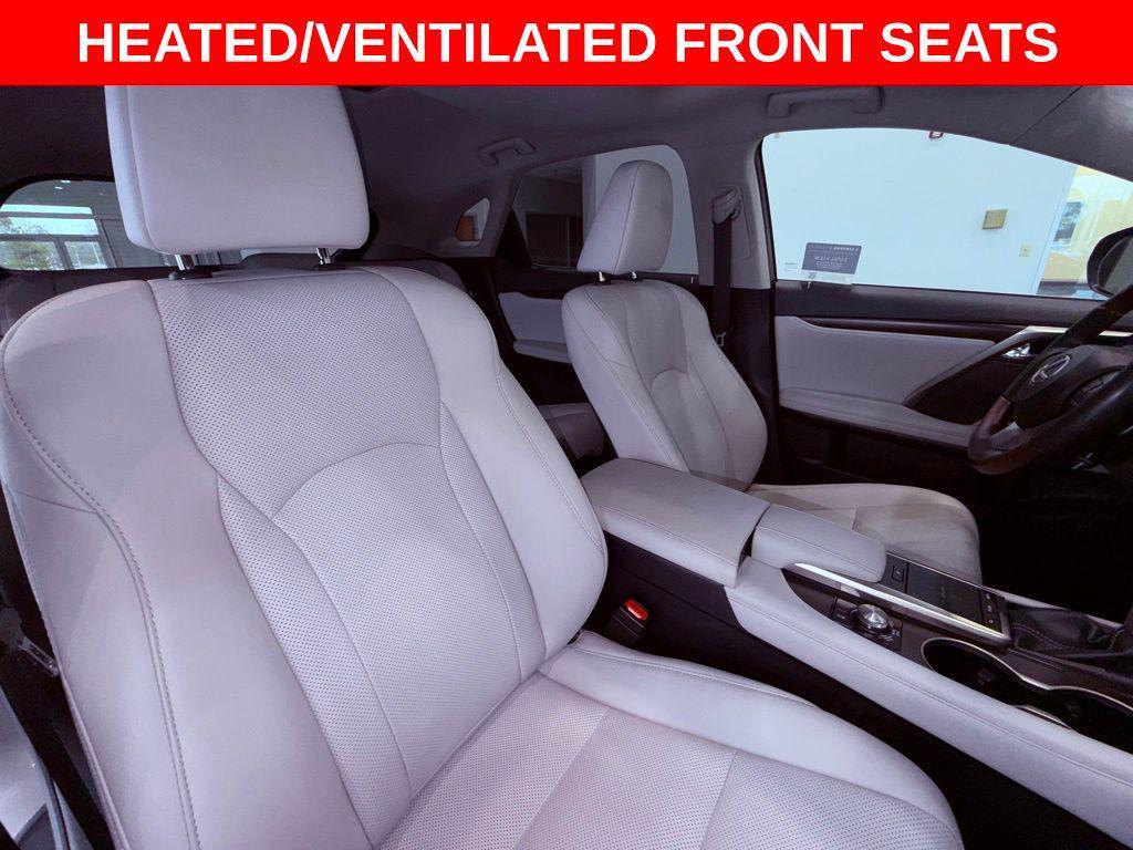 used 2021 Lexus RX 350 car, priced at $39,988