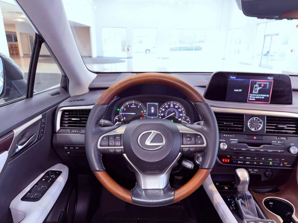 used 2021 Lexus RX 350 car, priced at $39,988