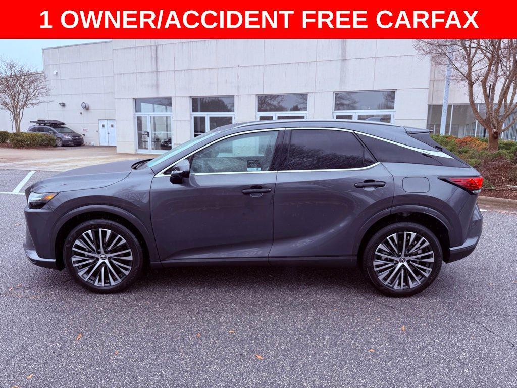 used 2025 Lexus RX 350 car, priced at $57,488