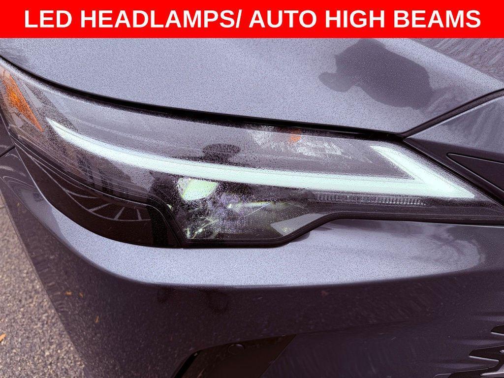 used 2025 Lexus RX 350 car, priced at $57,488