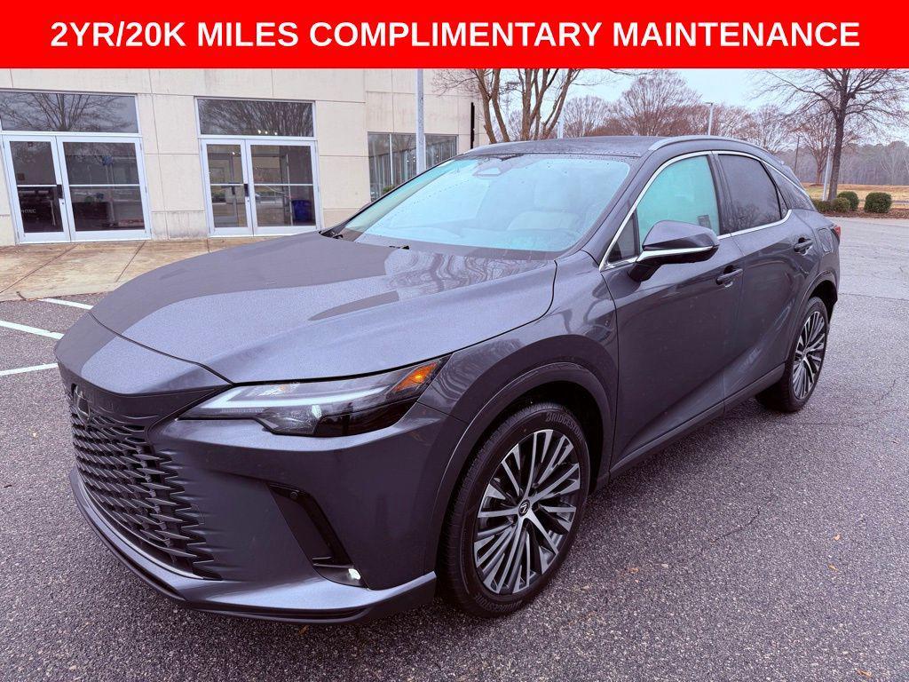 used 2025 Lexus RX 350 car, priced at $57,488