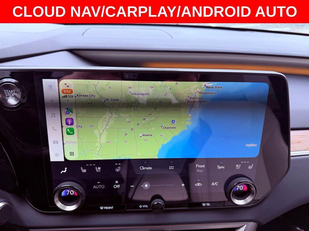 used 2025 Lexus RX 350 car, priced at $57,488