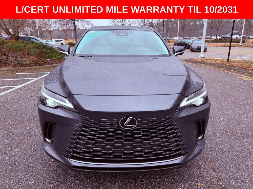 used 2025 Lexus RX 350 car, priced at $57,488