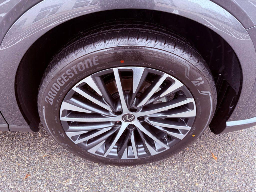 used 2025 Lexus RX 350 car, priced at $57,488