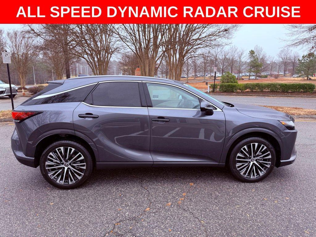 used 2025 Lexus RX 350 car, priced at $57,488