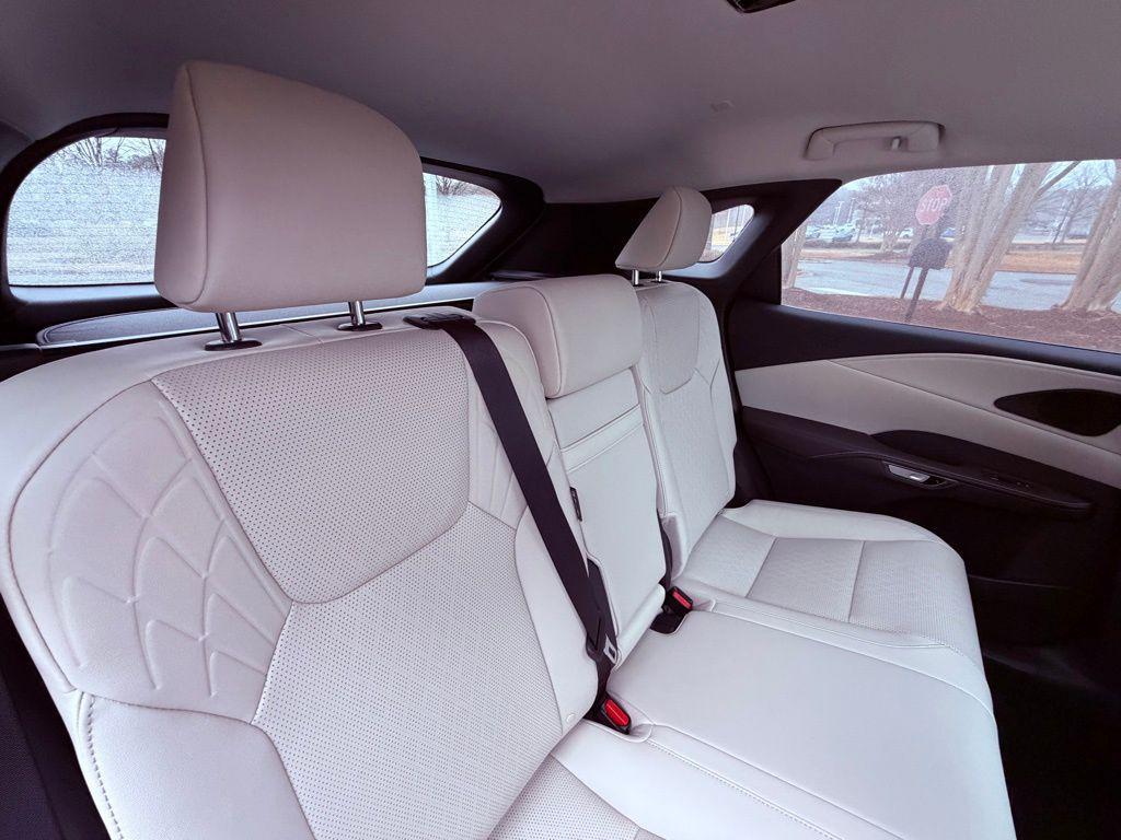 used 2025 Lexus RX 350 car, priced at $57,488